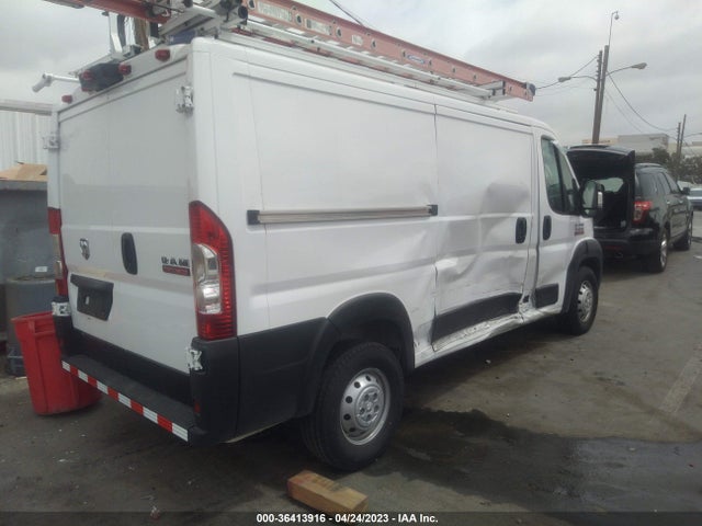 RAM Promaster Cargo Van 2019 3C6TRVAG7KE511184 Image 4