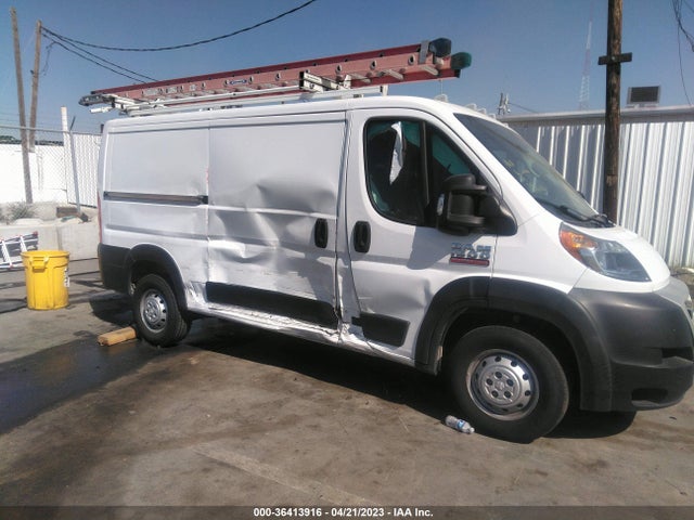 RAM Promaster Cargo Van 2019 3C6TRVAG7KE511184 Image 6