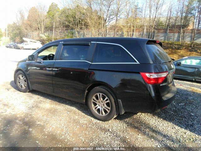 2012 HONDA ODYSSEY EX-L VIN: 5FNRL5H63CB002366