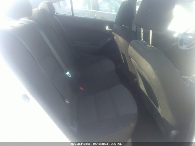 2017 KIA FORTE LX VIN: 3KPFK4A76HE018822