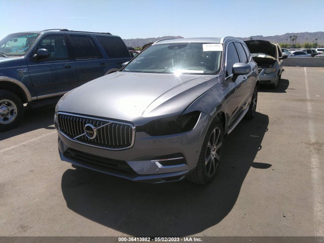 LYVBR0DL8JB073088 Volvo Xc60 Hybrid T8 Inscription