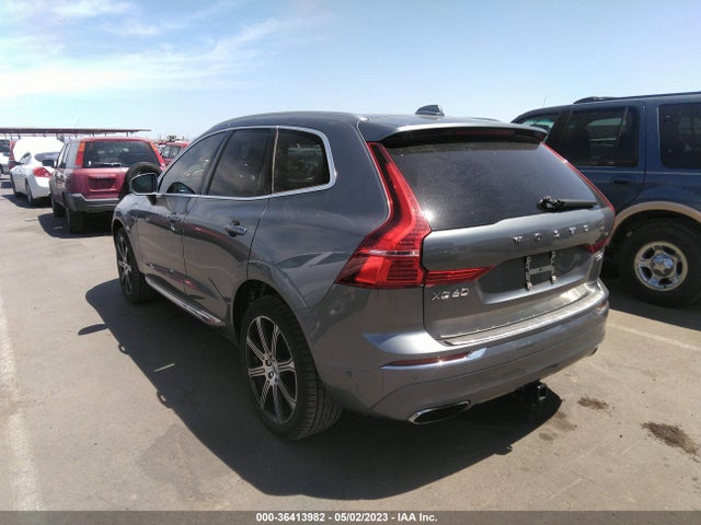 LYVBR0DL8JB073088 Volvo Xc60 Hybrid T8 Inscription
