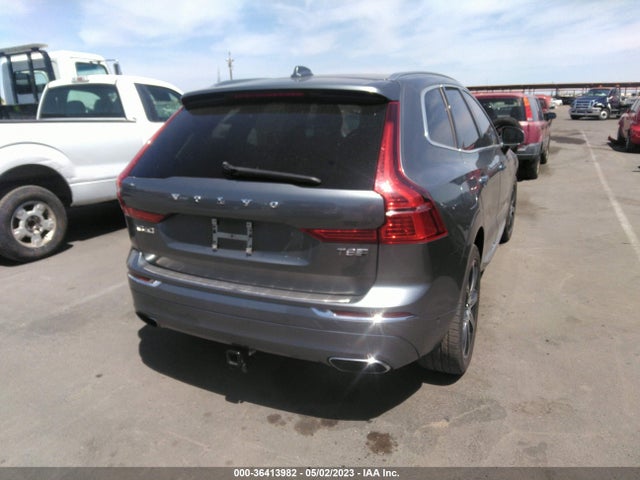 LYVBR0DL8JB073088 Volvo Xc60 Hybrid T8 Inscription
