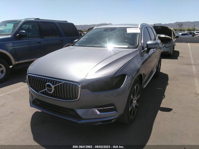 LYVBR0DL8JB073088 Volvo Xc60 Hybrid T8 Inscription