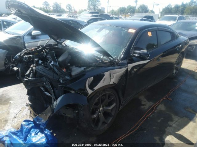 2C3CDXCT2KH675741 Dodge CHARGER R/T