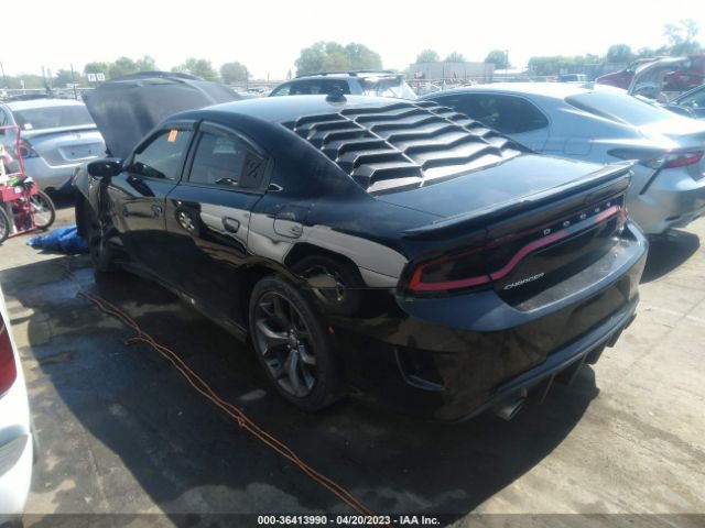 2C3CDXCT2KH675741 Dodge CHARGER R/T
