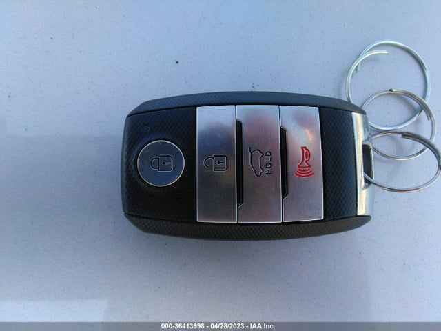 2018 KIA NIRO LX VIN: KNDCB3LC7J5154482