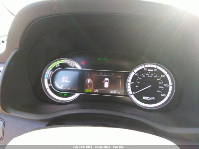 KIA NIRO LX 2018 KNDCB3LC7J5154482 Image 8