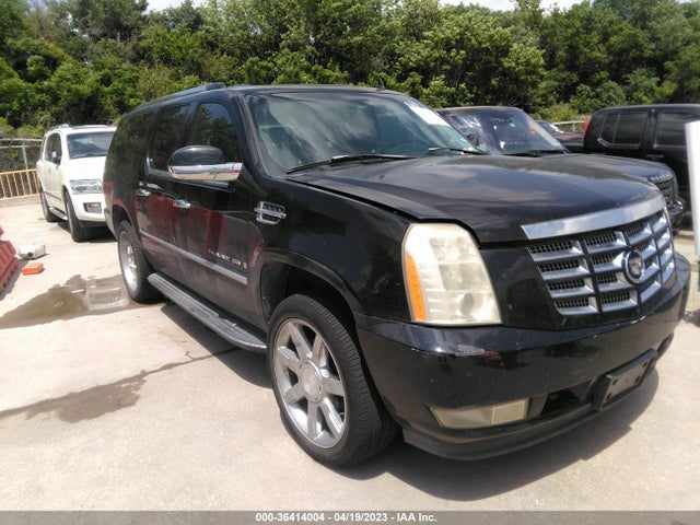 2007 CADILLAC ESCALADE ESV VIN: 1GYFK66827R326077