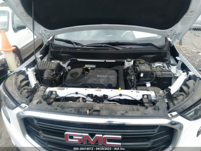 3GKALMEV2ML382598 GMC Terrain Sle