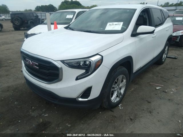 3GKALMEV2ML382598 GMC Terrain Sle
