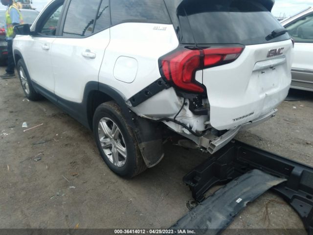 3GKALMEV2ML382598 GMC Terrain Sle