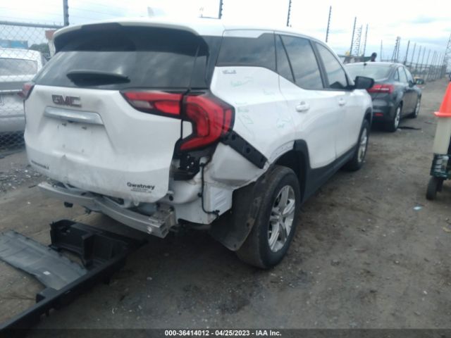 3GKALMEV2ML382598 GMC Terrain Sle