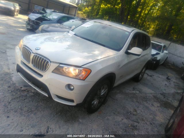 5UXWX9C54E0D36034 BMW X3 Xdrive28i