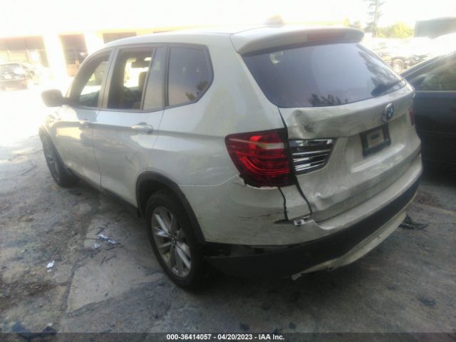 5UXWX9C54E0D36034 BMW X3 Xdrive28i