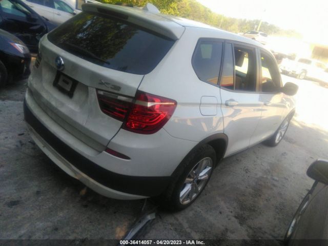 5UXWX9C54E0D36034 BMW X3 Xdrive28i