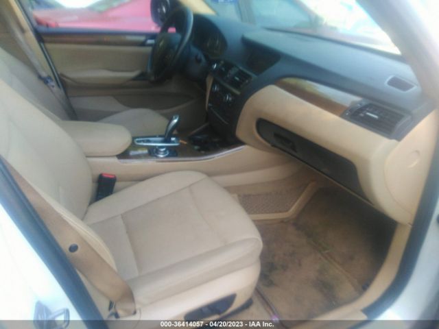 5UXWX9C54E0D36034 BMW X3 Xdrive28i
