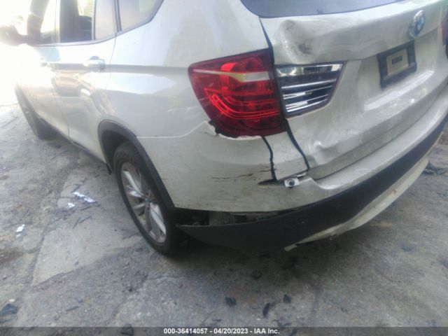5UXWX9C54E0D36034 BMW X3 Xdrive28i