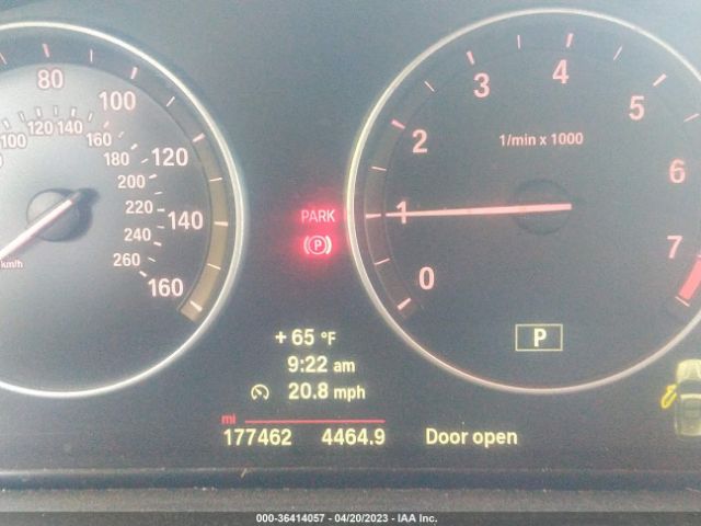 5UXWX9C54E0D36034 BMW X3 Xdrive28i