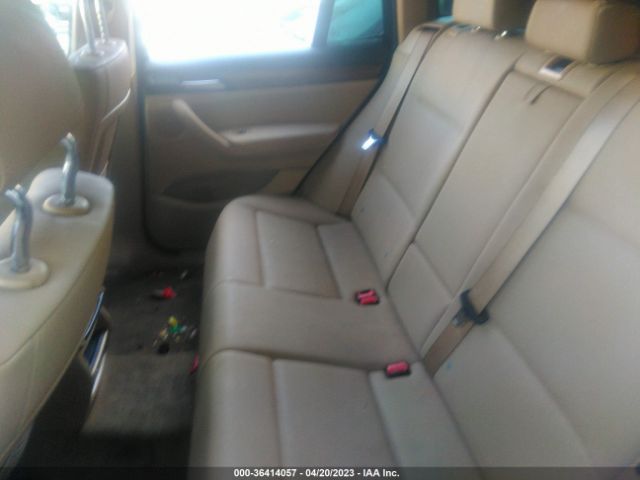 5UXWX9C54E0D36034 BMW X3 Xdrive28i