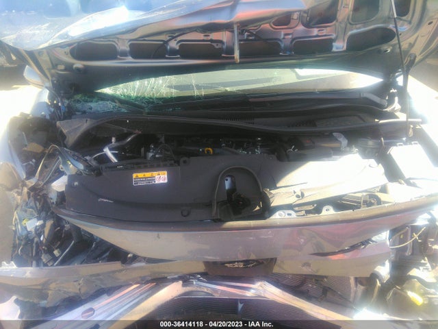 Toyota COROLLA LE 2023 JTDB4MEE6PJ000677 Image 10
