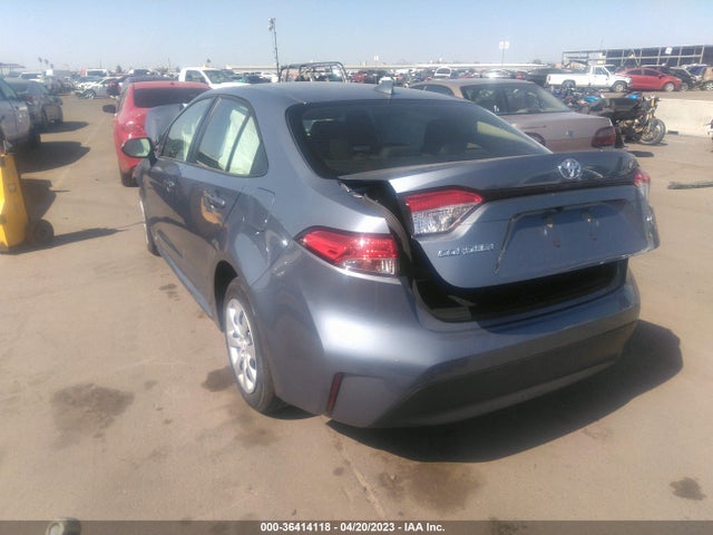 Toyota COROLLA LE 2023 JTDB4MEE6PJ000677 Image 3