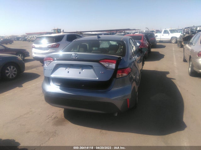Toyota COROLLA LE 2023 JTDB4MEE6PJ000677 Image 4