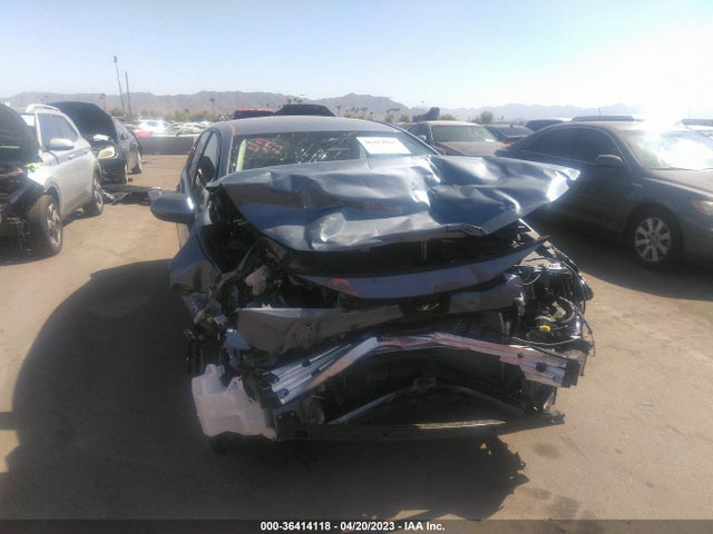 Toyota COROLLA LE 2023 JTDB4MEE6PJ000677 Image 6