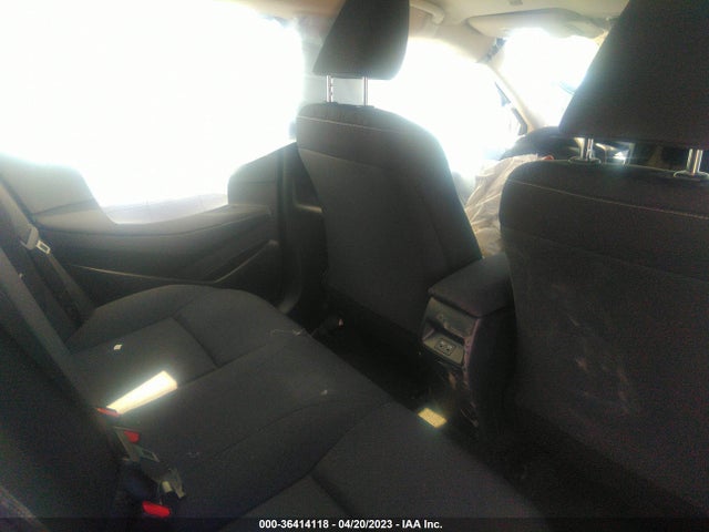 Toyota COROLLA LE 2023 JTDB4MEE6PJ000677 Image 8