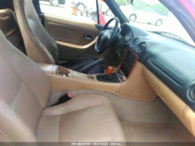2001 MAZDA MX-5 MIATA BASE/LS VIN: JM1NB353510209269