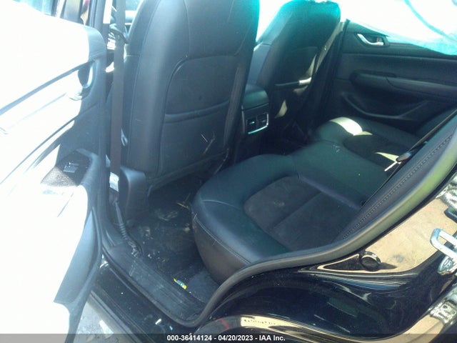 2017 MAZDA CX-5 TOURING VIN: JM3KFBCLXH0101297