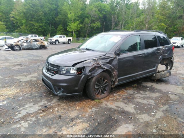 3C4PDCBB8KT804703 Dodge JOURNEY SE