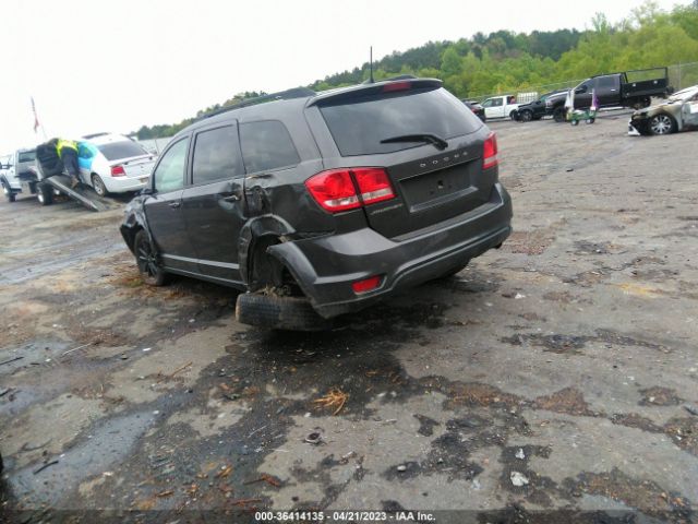 3C4PDCBB8KT804703 Dodge JOURNEY SE