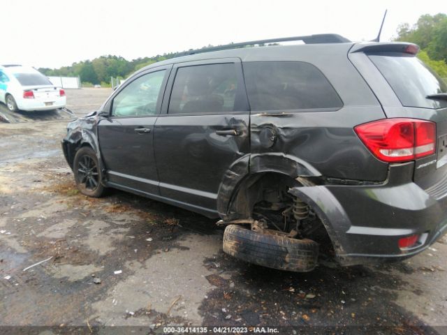 3C4PDCBB8KT804703 Dodge JOURNEY SE