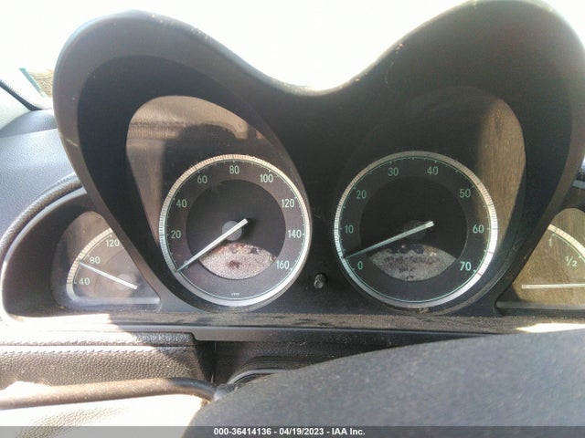 2006 MERCEDES-BENZ SL-CLASS 5.0L VIN: WDBSK75F66F115215