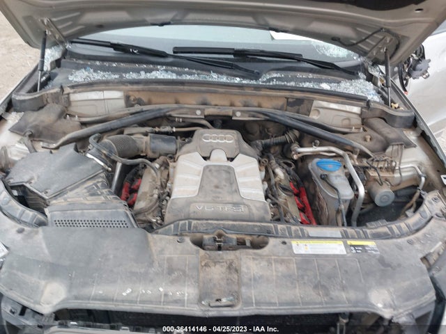 WA1D7AFP6GA123890 Audi Q5 Premium Plus