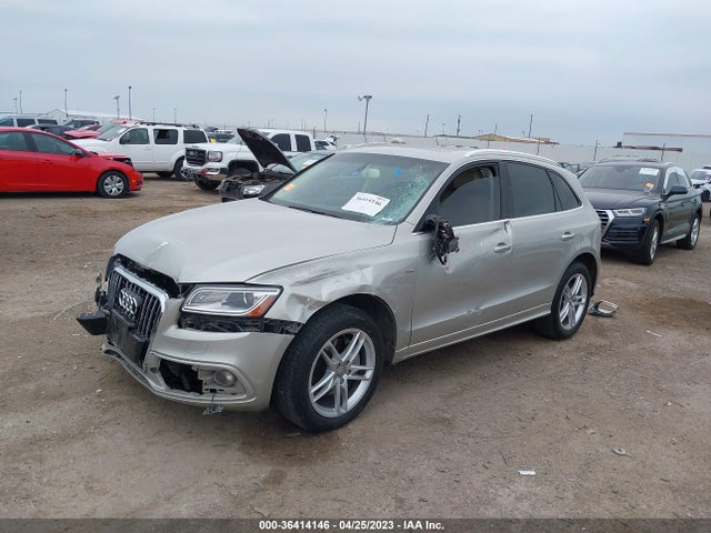 WA1D7AFP6GA123890 Audi Q5 Premium Plus