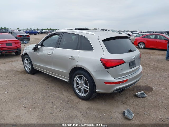 WA1D7AFP6GA123890 Audi Q5 Premium Plus