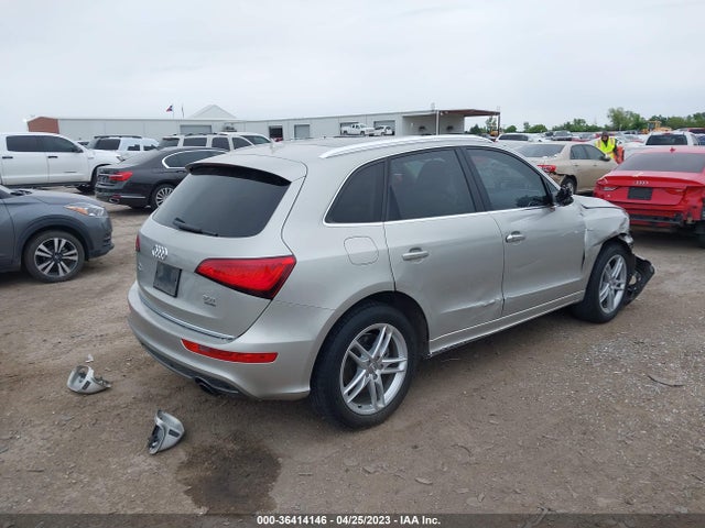 WA1D7AFP6GA123890 Audi Q5 Premium Plus