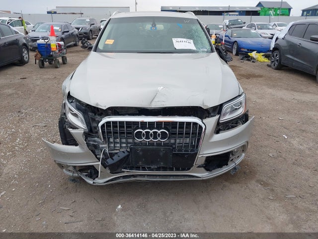 WA1D7AFP6GA123890 Audi Q5 Premium Plus