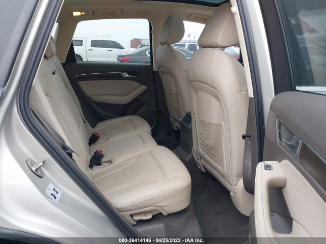 WA1D7AFP6GA123890 Audi Q5 Premium Plus