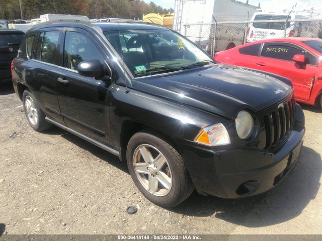 2008 JEEP COMPASS SPORT VIN: 1J8FF47W68D547085