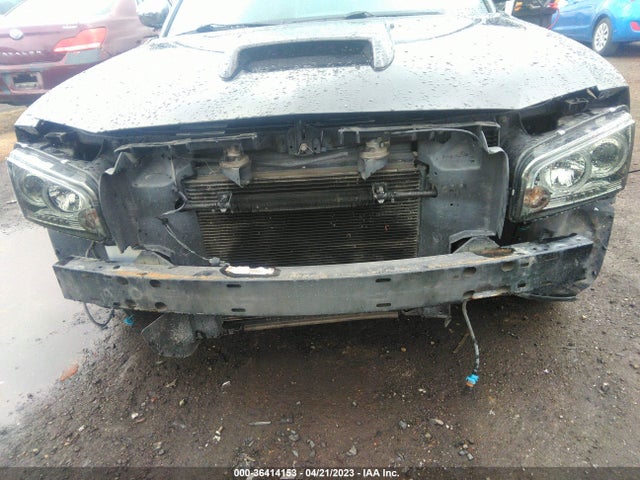 2008 DODGE CHARGER SXT VIN: 2B3KA33G98H330888