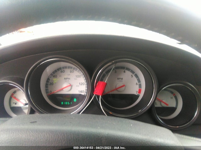 2008 DODGE CHARGER SXT VIN: 2B3KA33G98H330888