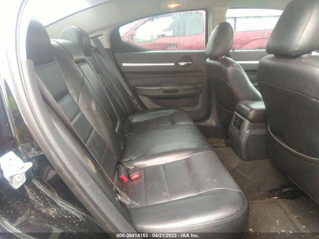 2008 DODGE CHARGER SXT VIN: 2B3KA33G98H330888
