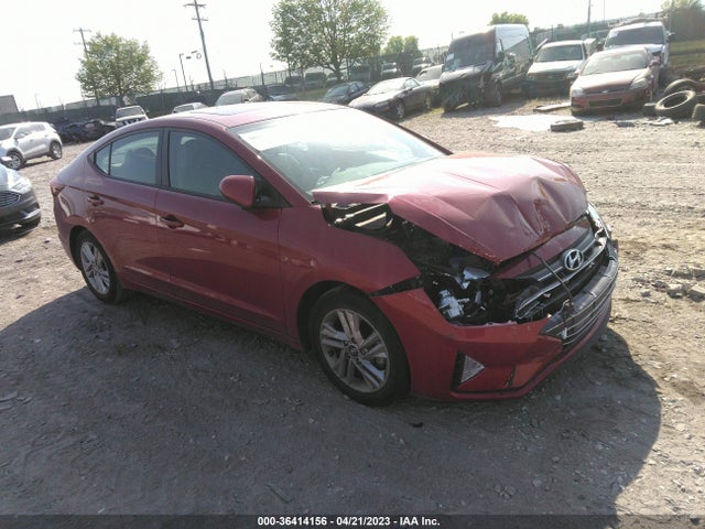 2019 KMHD84LF9KU861864 main image