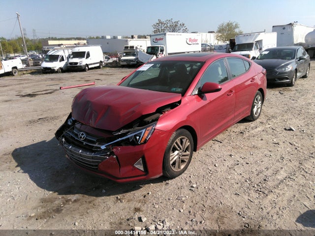 Hyundai Elantra Value Edition 2019 KMHD84LF9KU861864 Image 2