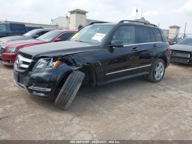 WDCGG5HB7EG174976 Mercedes-Benz Glk-class Glk 350