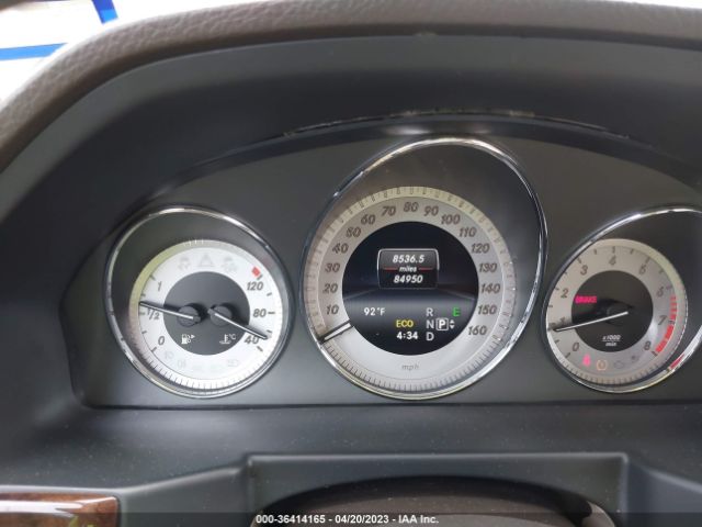 WDCGG5HB7EG174976 Mercedes-Benz Glk-class Glk 350