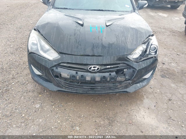 Hyundai Genesis Coupe 3.8l Base 2015 KMHHT6KJ2FU127624 Image 7